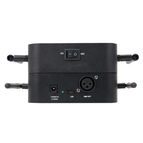 American DJ AIRSTREAM DMX BRIDGE Wifi Dmx Interface