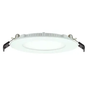 American Lighting Brio 4" 10W LED Recessed Wafer RGBTW