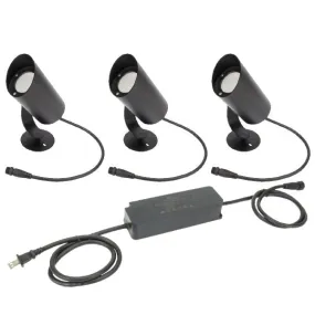 American Lighting Spektrum  10W LED Accent Light Selectable CCT