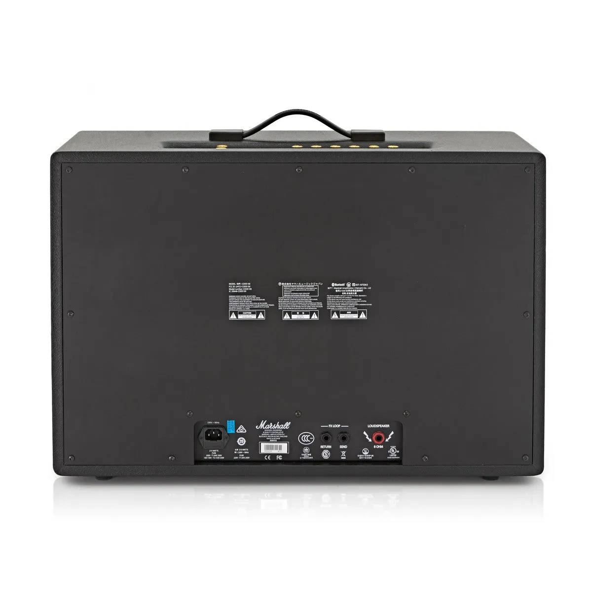 Amplifier Marshall CODE100, Combo 100W