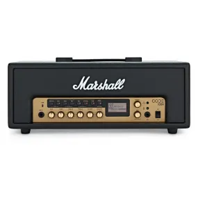 Amplifier Marshall CODE100H, Head 100W