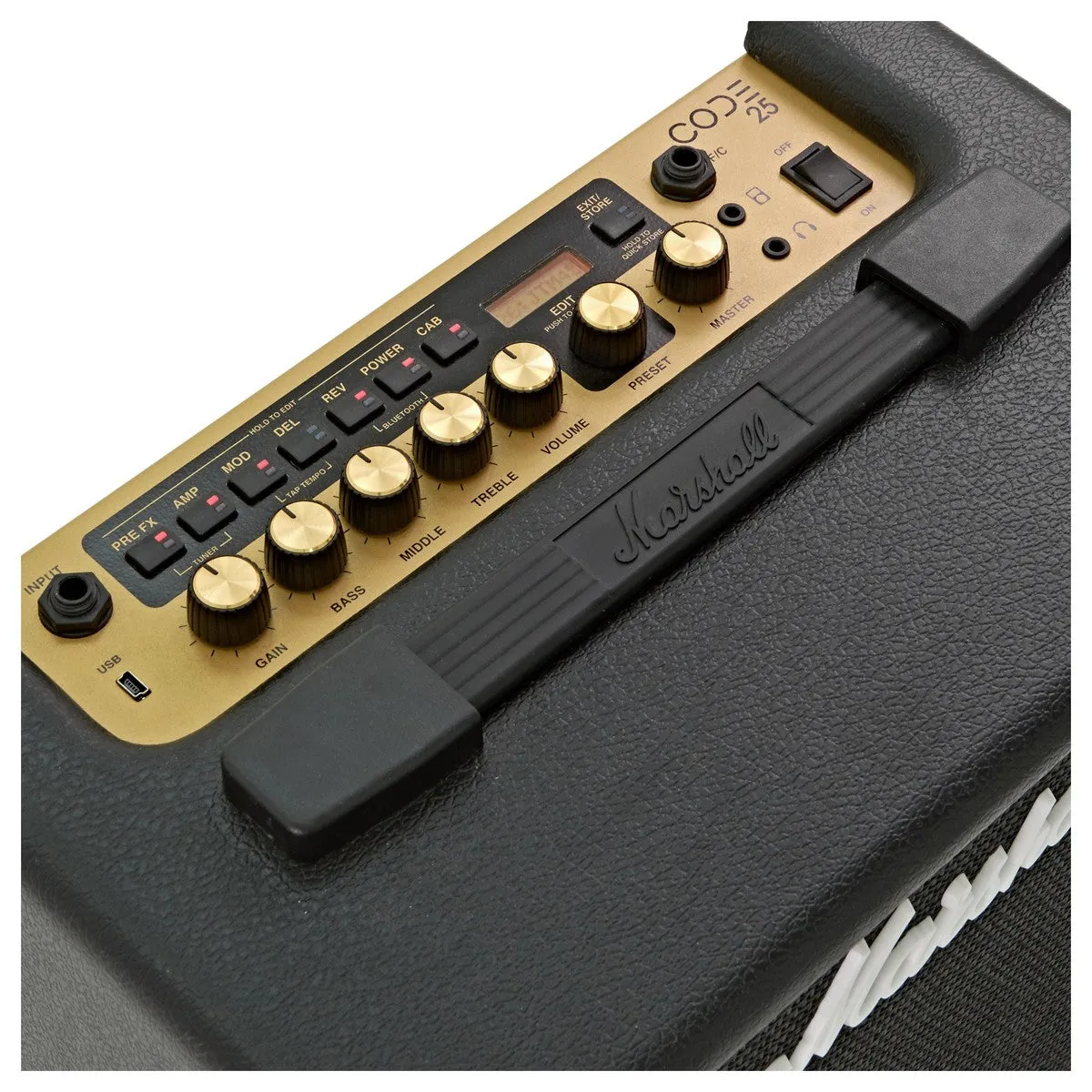 Amplifier Marshall CODE25, Combo 25W