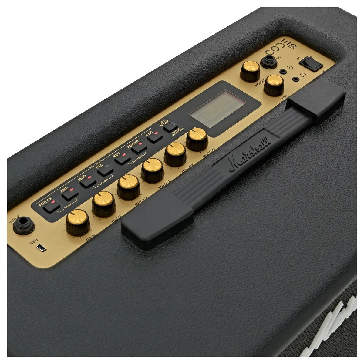 Amplifier Marshall CODE50, Combo 50W