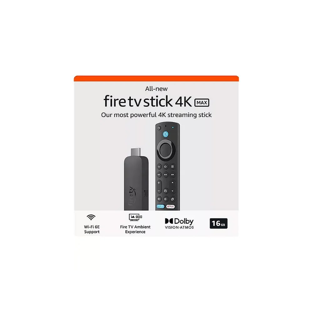 AMZ FIRE TV STICK 2023 2ND GEN 4K ULTRA HD
