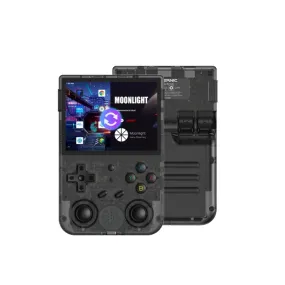 ANBERNIC RG353VS 3.5" Wireless Linux Handheld Game Console with Streaming and Multi-Format Support