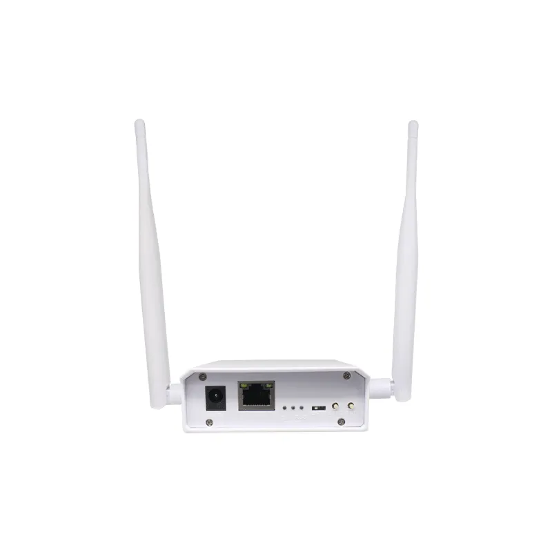 Enhanced Edition Anjielo WiFi HaLow Wireless Bridge Extender with Powerful High Gain Antenna for Long-Distance 3km Range, Faster Speed, and Stronger Penetration