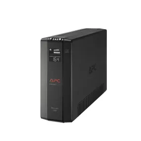 APC BX1500M UPS Battery Backup & Surge Protector, 1500VA