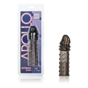 Apollo Extender Smoke Penis Extension - Enhance Size and Pleasure Safely