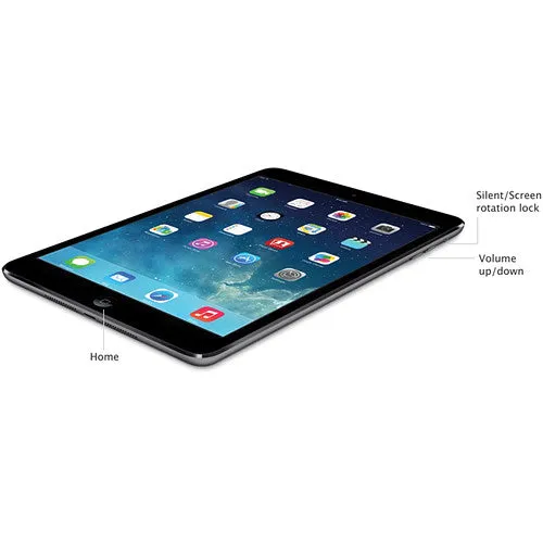 Apple iPad Mini 7.9" Wifi Tablet - 16GB/32GB/64GB
