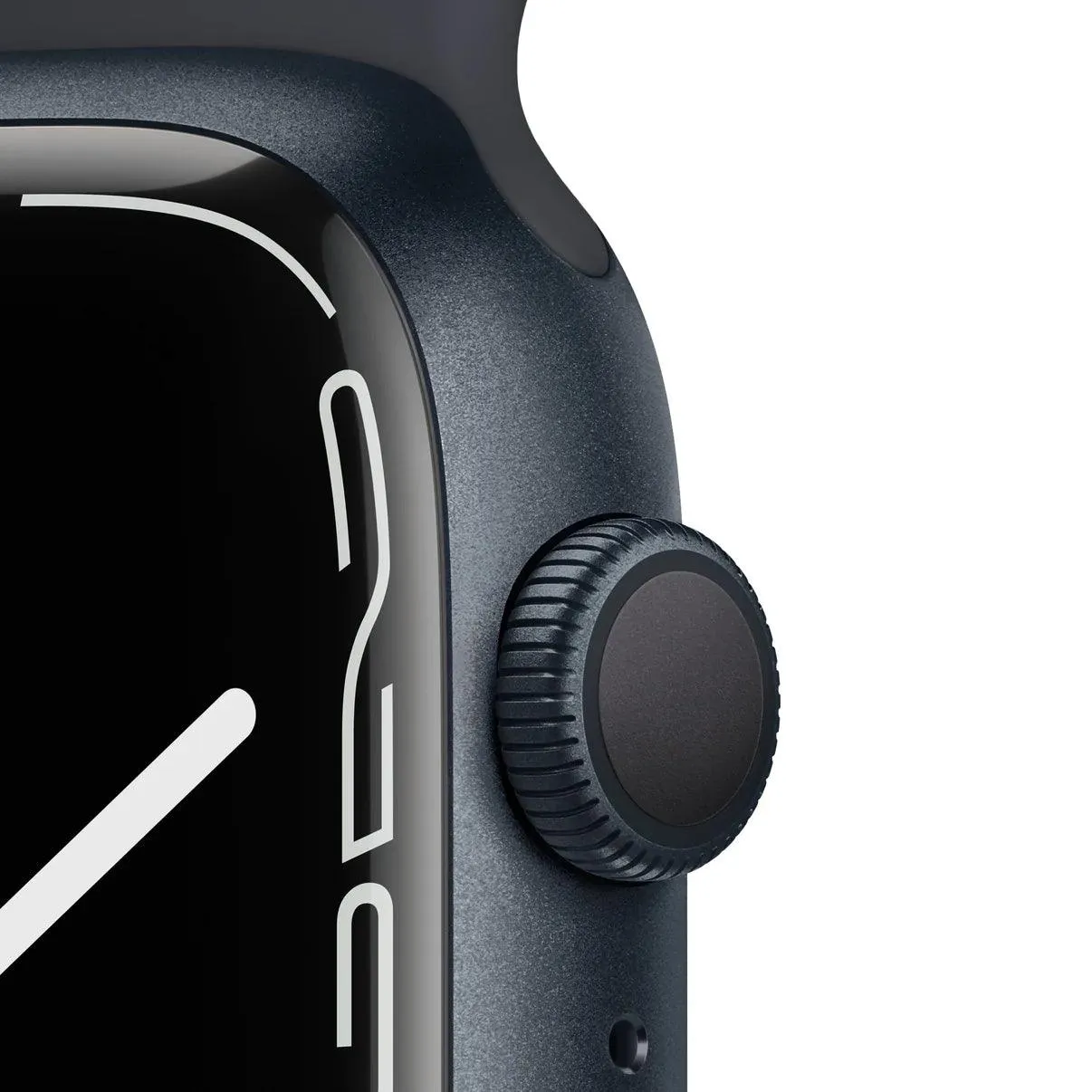 Apple Watch S7 GPS 45mm Sport Band