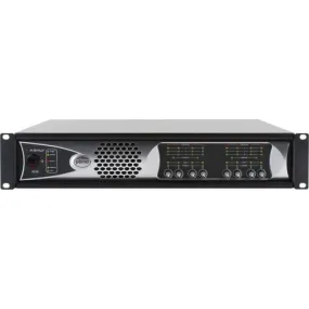 Ashly PEMA-8250.70 8-Channel 2000W Pema Network Power Amplifier