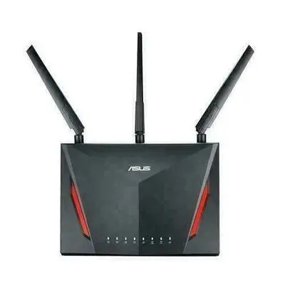 ASUS AC2900 2900 Mbps Dual Band 4 PORTE 1000 Mbps Gaming Router (RT-AC86U)