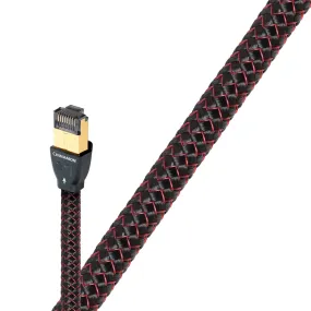 AudioQuest Cinnamon RJ/E Ethernet Cable - 2.46 ft. (.75m)