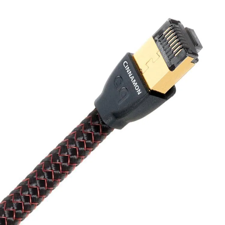 AudioQuest Cinnamon RJ/E Ethernet Cable