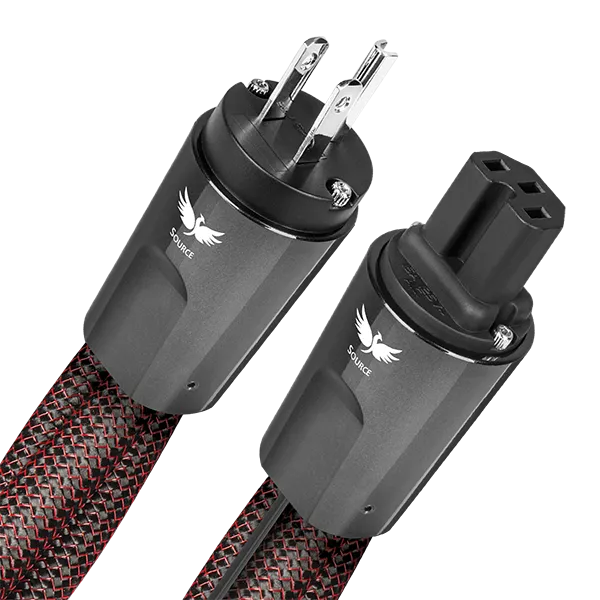 AudioQuest FireBird Source Component Power Cable