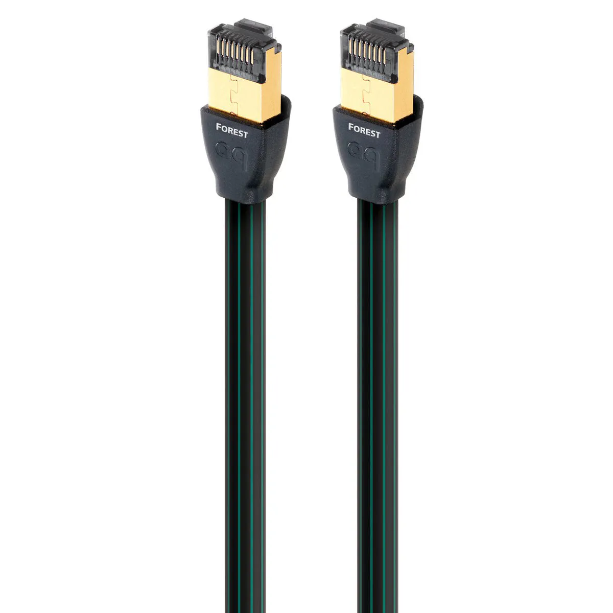 AudioQuest Forest RJ/E Ethernet Cable - 4.92 ft. (1.5m)