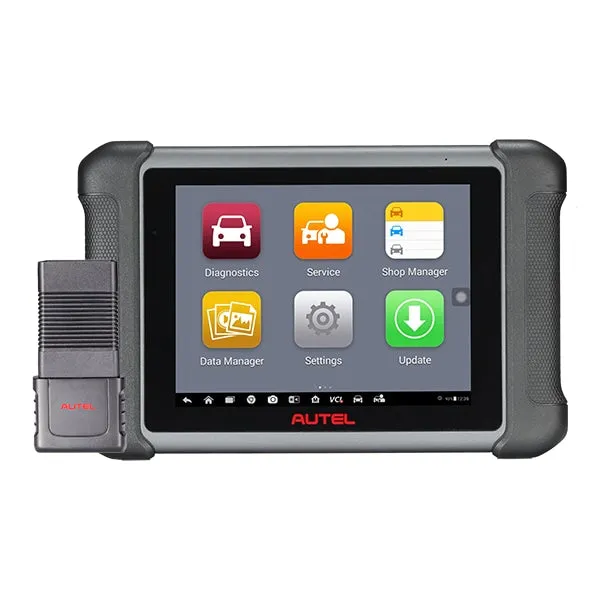 Autel - MaxiSYS - MS906S - Advanced Smart Diagnostic Tablet - Bluetooth - VCI Mini - 8"