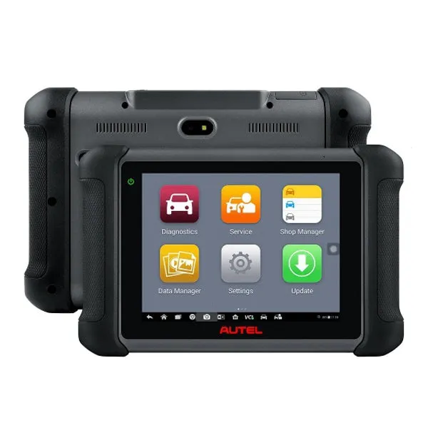 Autel - MaxiSYS - MS906S - Advanced Smart Diagnostic Tablet - Bluetooth - VCI Mini - 8"