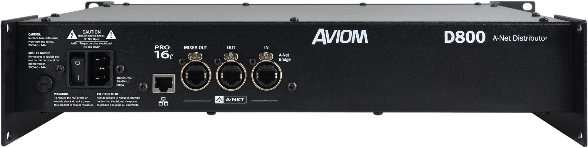 Aviom D800