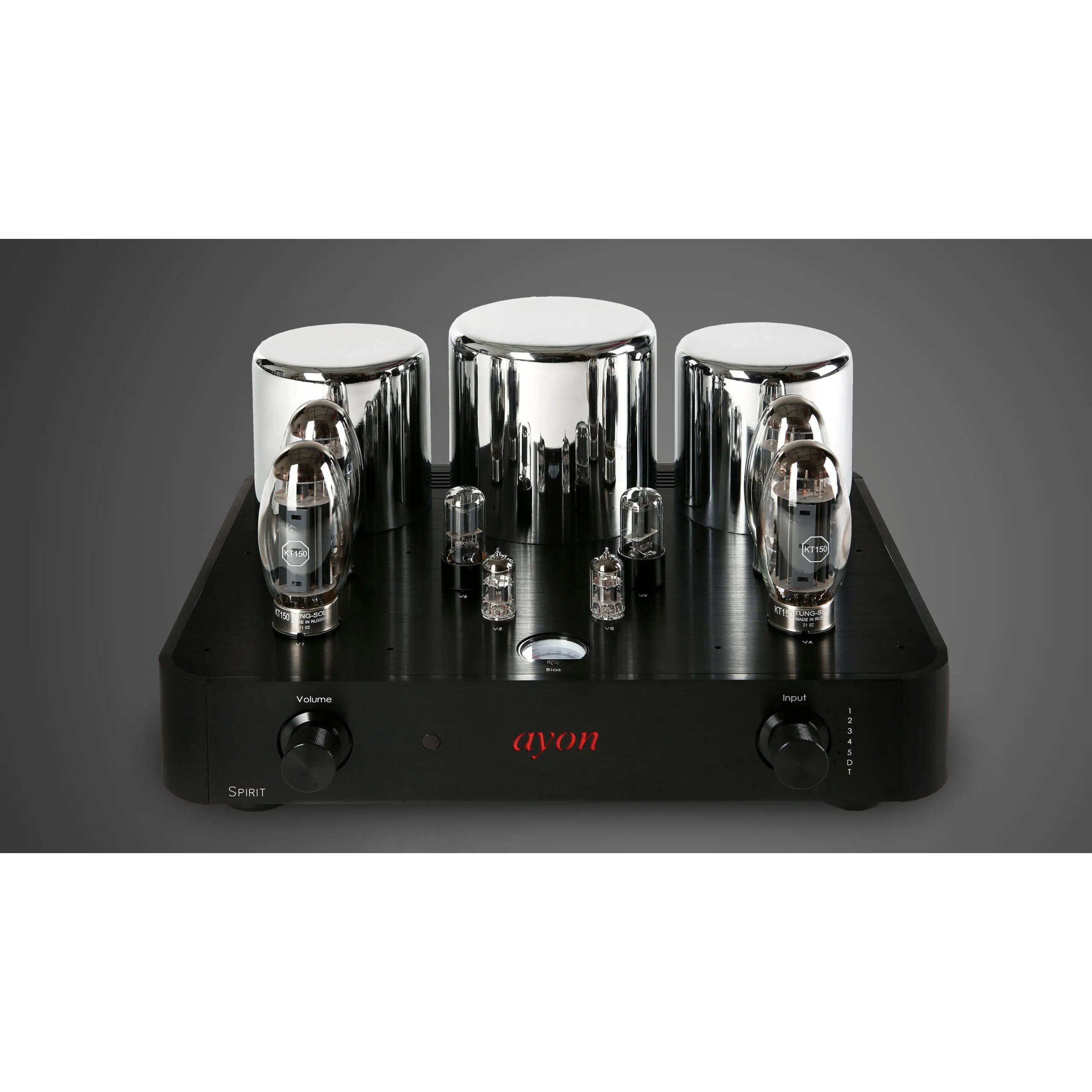 Ayon Audio Spirit V Integrated Amplifier