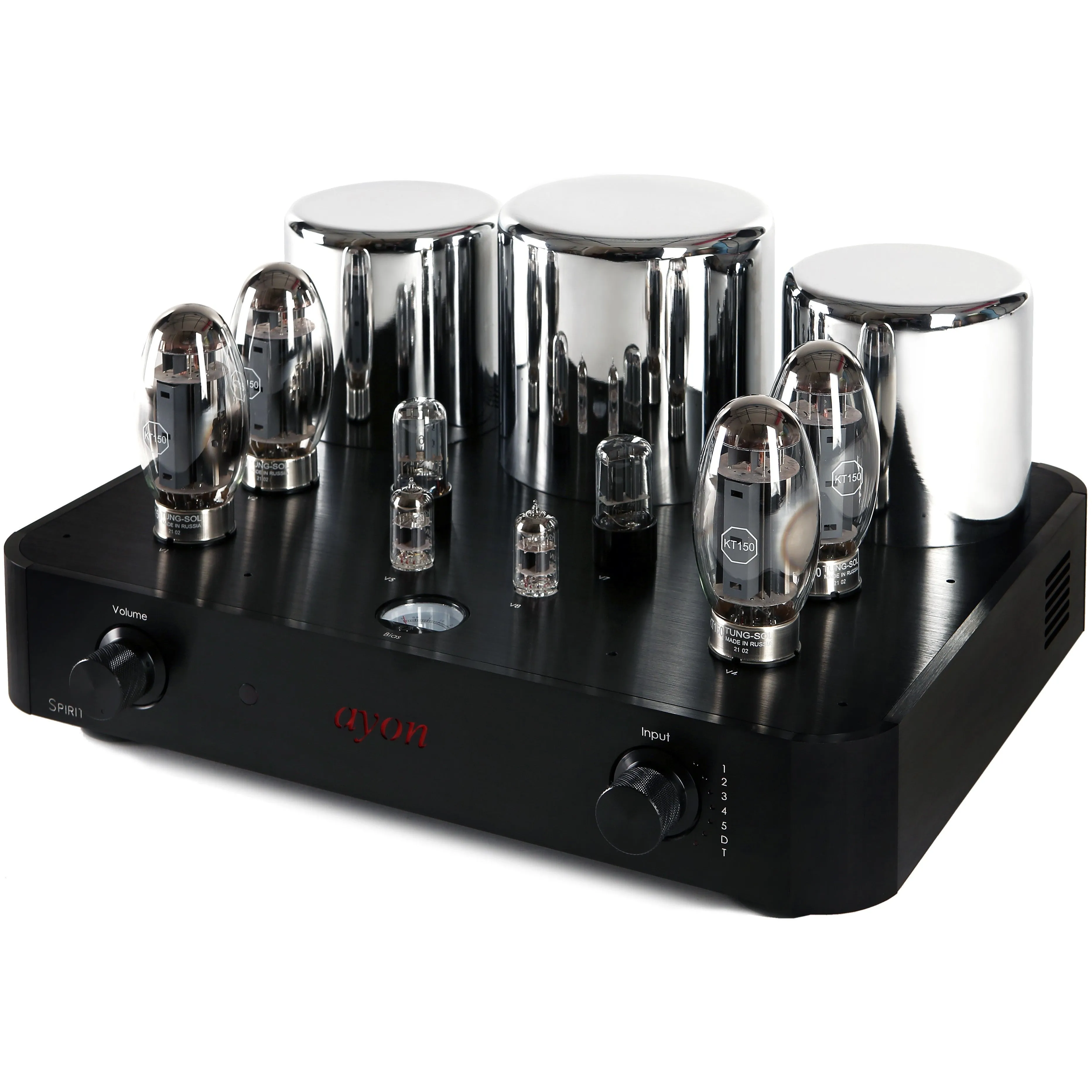 Ayon Audio Spirit V Integrated Amplifier