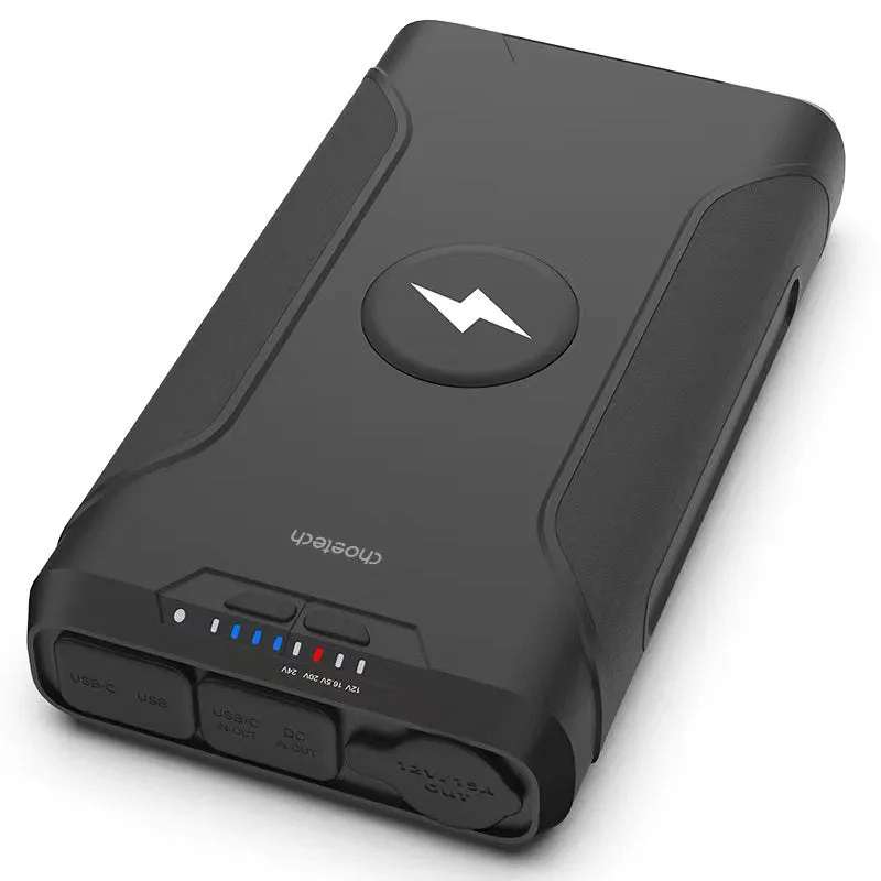 B661 Choetech 69,600mAh 254Wh with DC Output Power Bank
