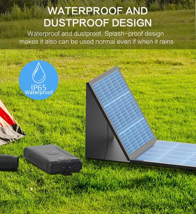 B661 Choetech 69,600mAh 254Wh with DC Output Power Bank