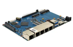 Banana Pi BPI-R2 Pro SBC/Router