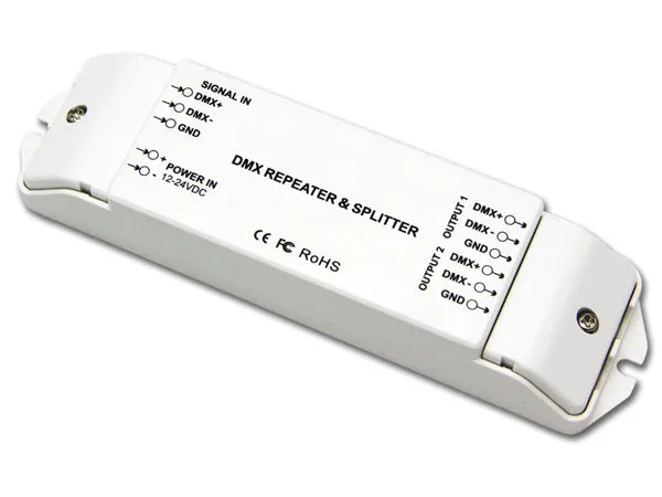 BC-812 DMX512 Signal Amplifier