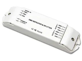 BC-812 DMX512 Signal Amplifier