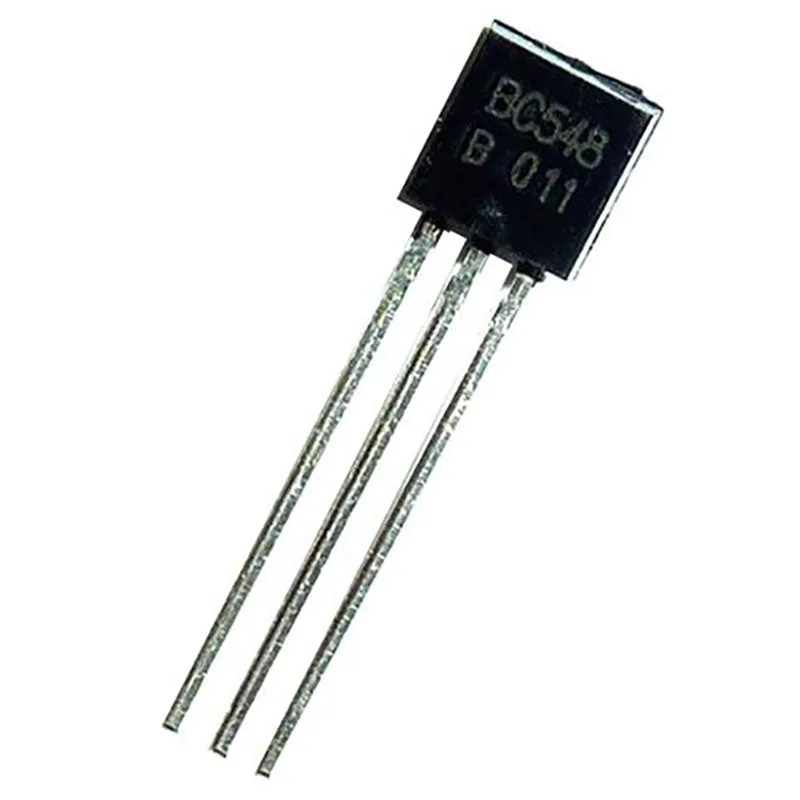 BC548 NPN Amplifying Transistor 30V 100mA TO-92