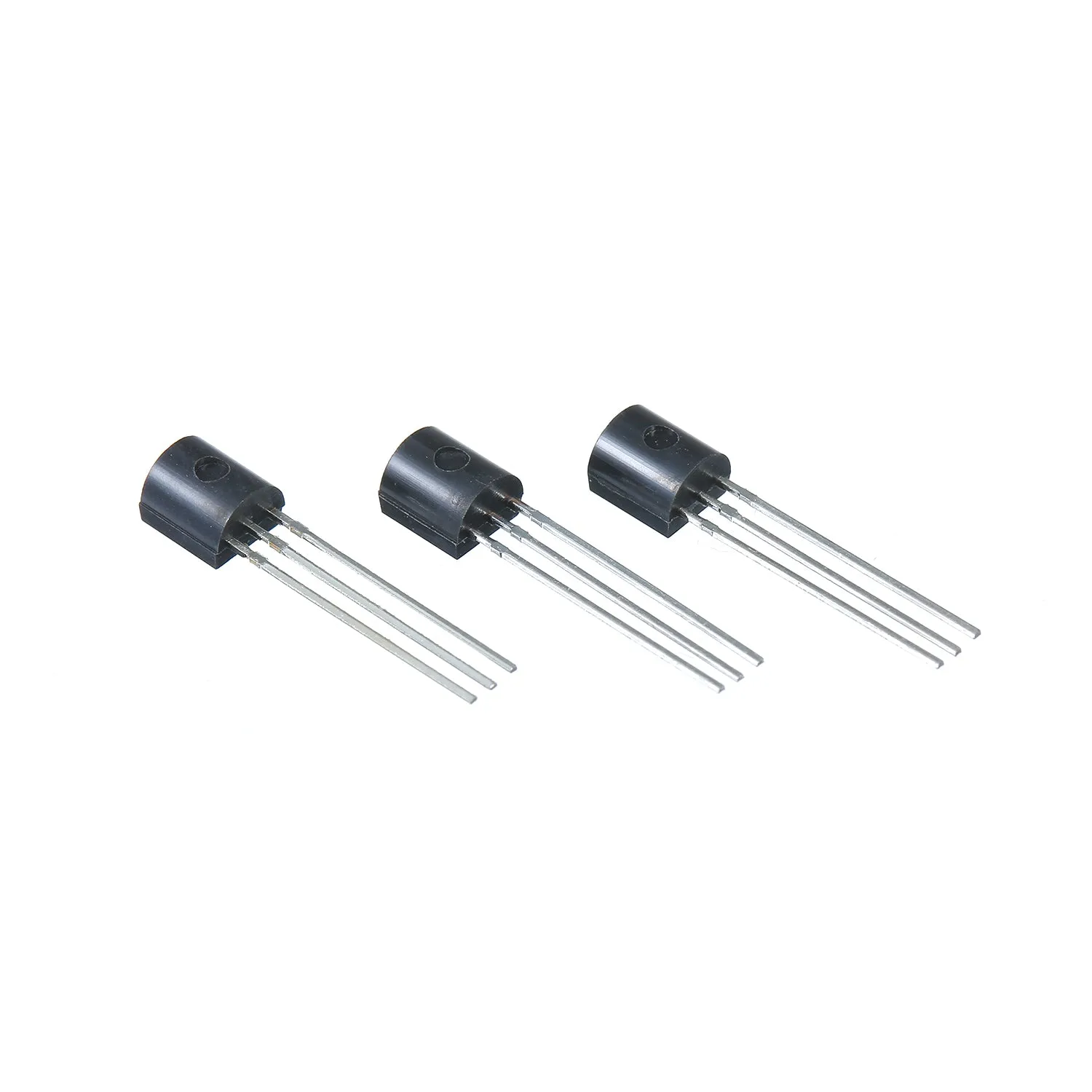 BC548 NPN Amplifying Transistor 30V 100mA TO-92