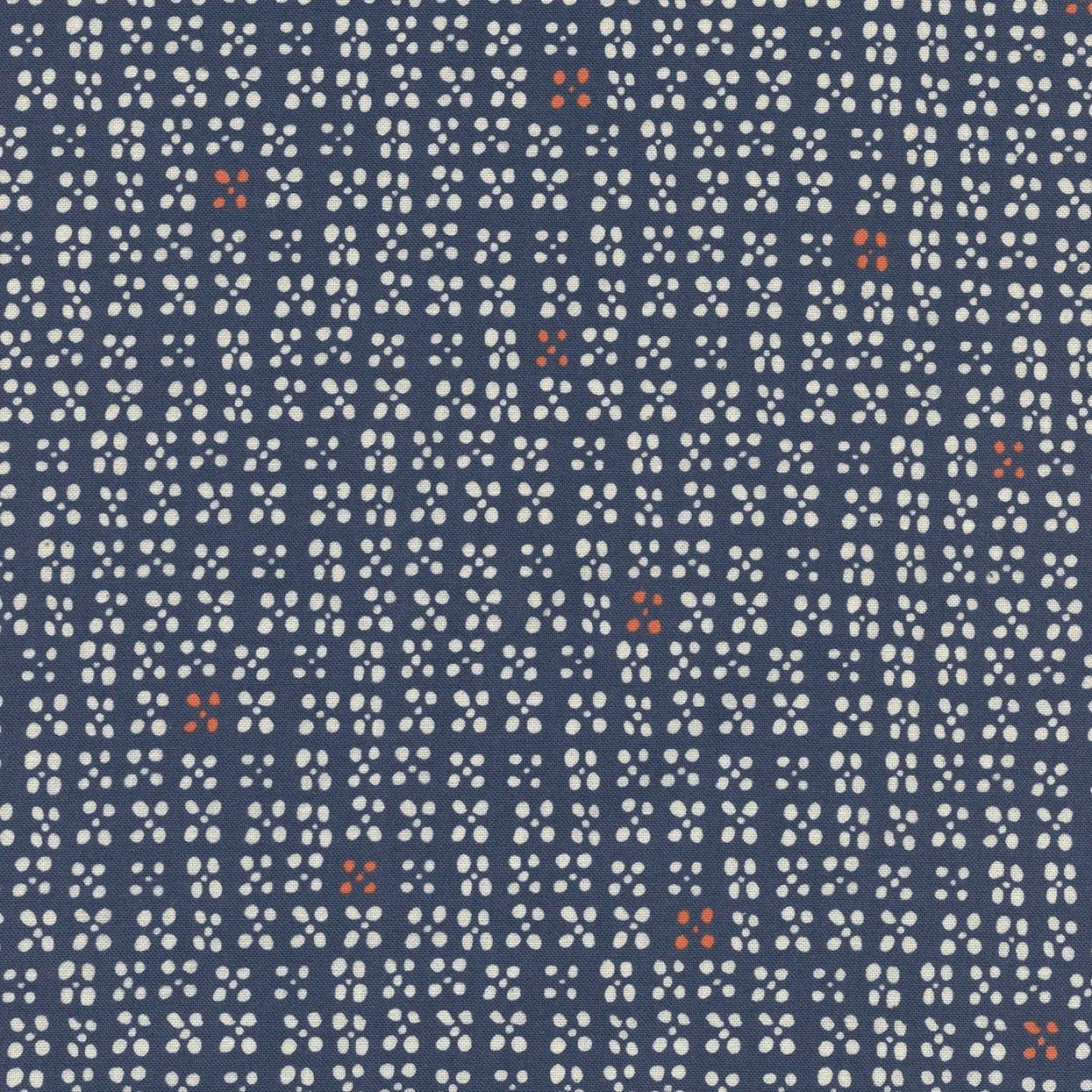 Beads, Ink | Sunshine | Quilting Cotton | RARE, OUT OF PRINT