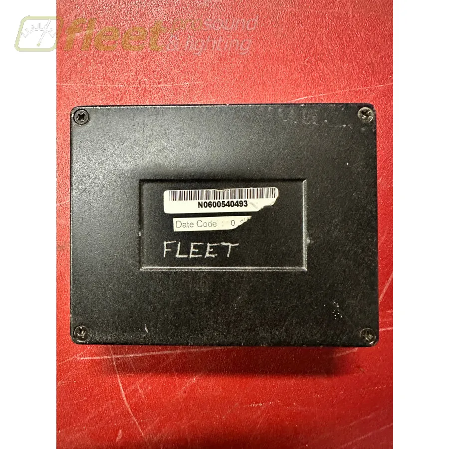 Behringer DI600P Ultra-DI Passive Direct Injection Box, Used, from Rental Department