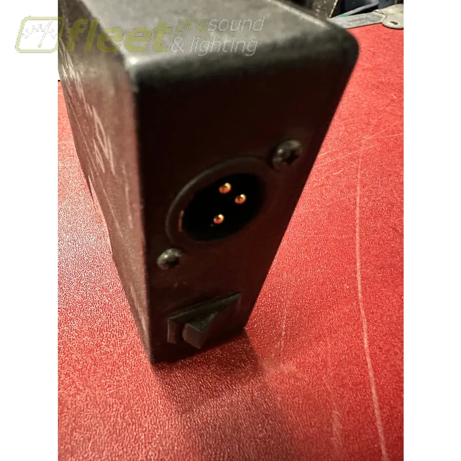 Behringer DI600P Ultra-DI Passive Direct Injection Box, Used, from Rental Department