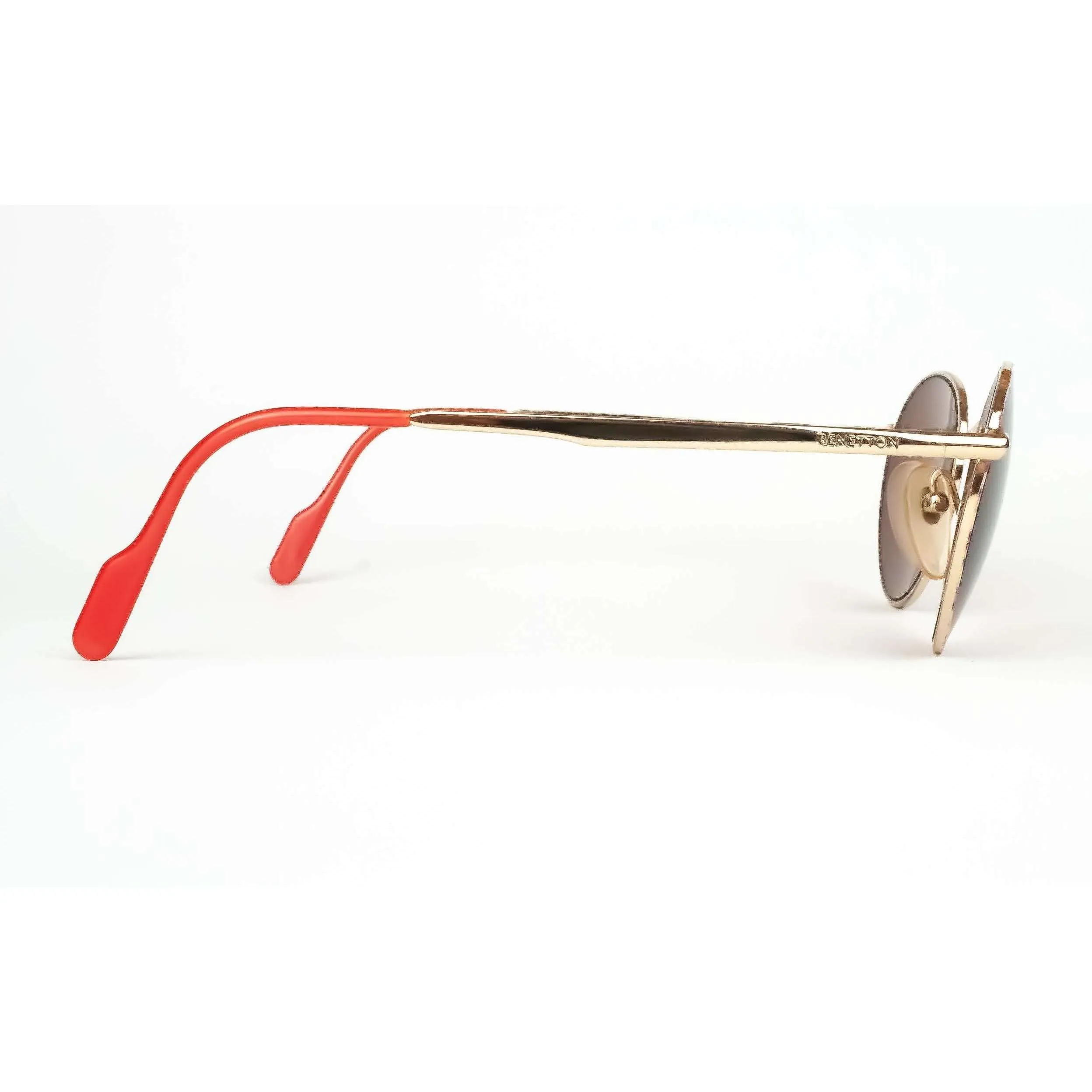 Benetton BEN SUN 720 Designer Pink Sunglasses