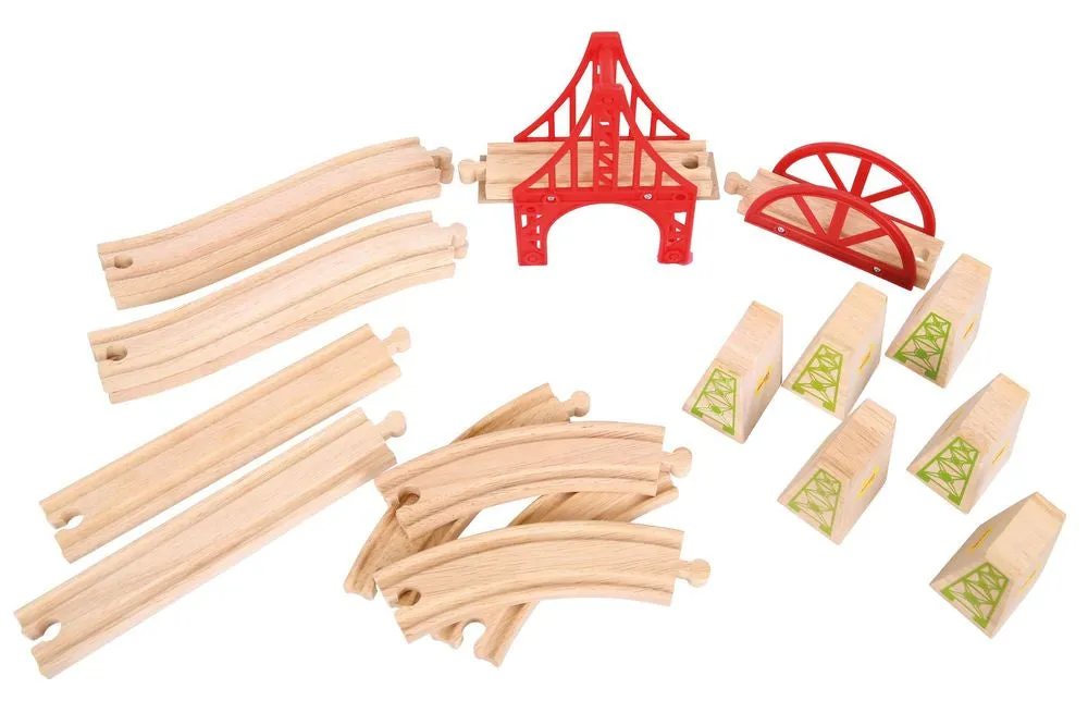 Big Jigs Bridge Expansion Set