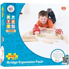 Big Jigs Bridge Expansion Set