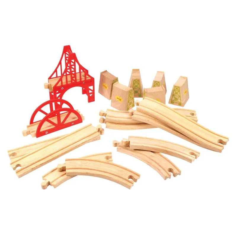 Big Jigs Bridge Expansion Set