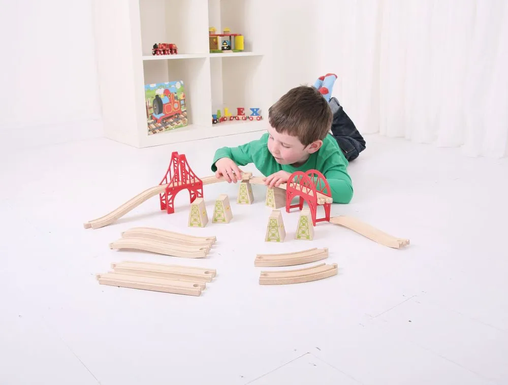 Big Jigs Bridge Expansion Set