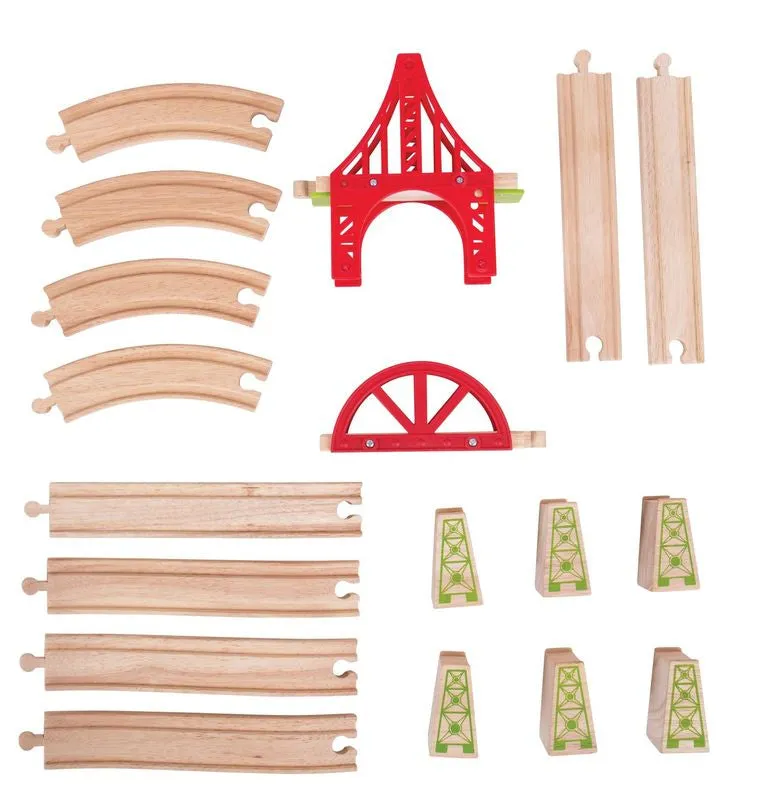 Big Jigs Bridge Expansion Set