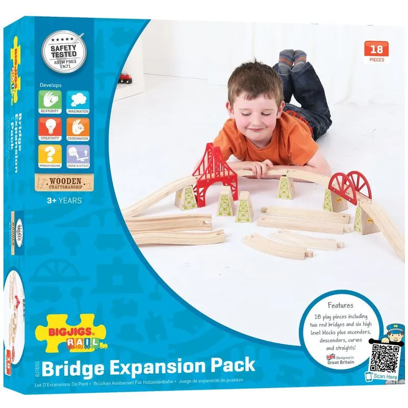 Big Jigs Bridge Expansion Set