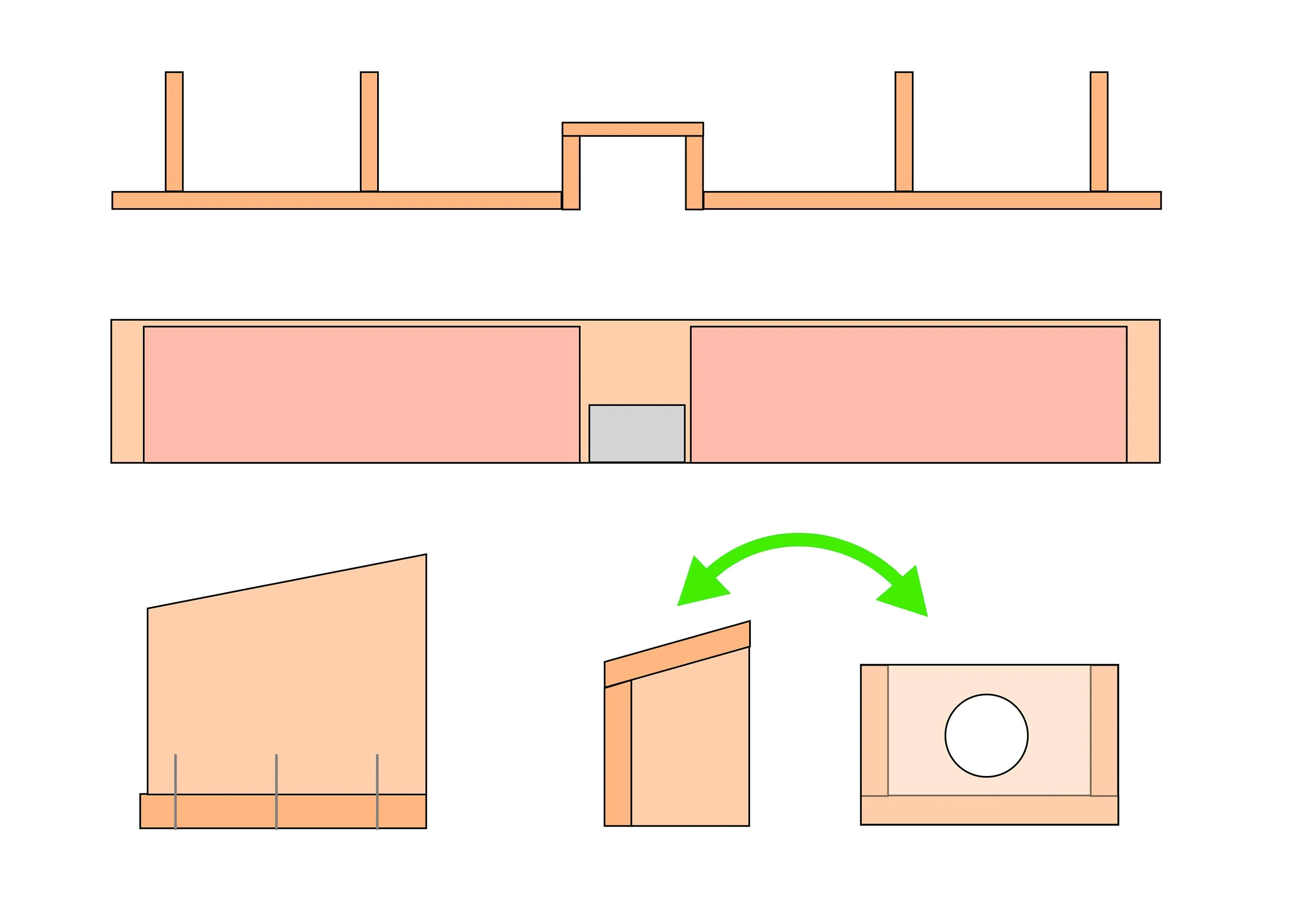 Birch Ply Router Fence Plans