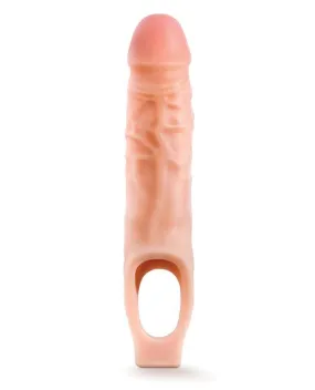 Blush Performance Plus Silicone Cock Sheath Penis Extender