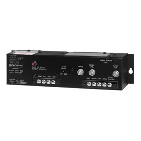 Bogen TPU15A 15 Watt Amplifier