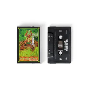 Bongzilla "Gateway" Black Cassette Tape