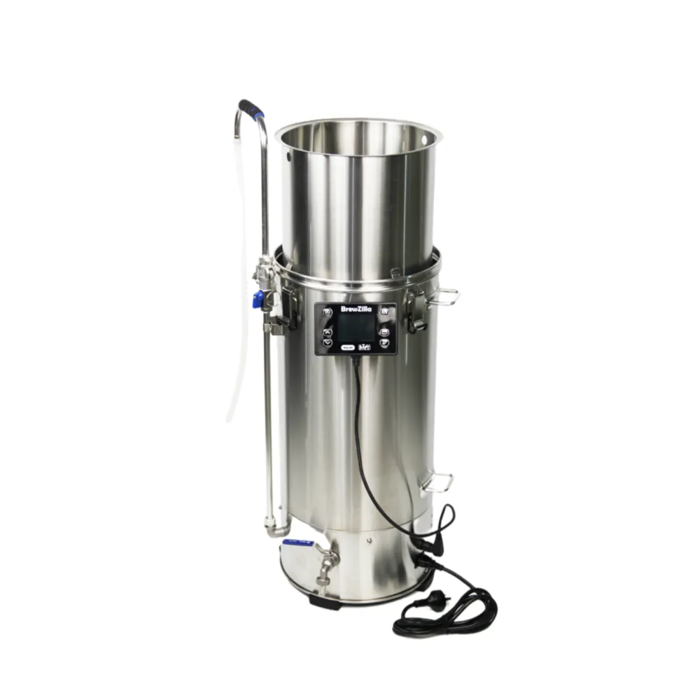 Brewzilla 35L Gen 4 - WIFI/RAPT Integration (110V)