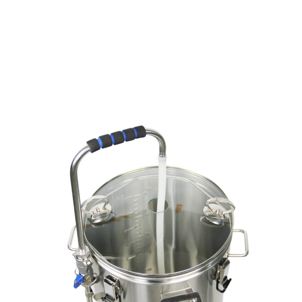 Brewzilla 35L Gen 4 - WIFI/RAPT Integration (110V)