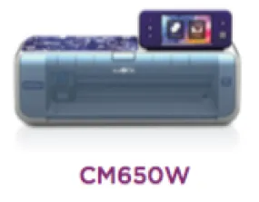 Brother Scan N Cut 2 CM650W CM 650 W