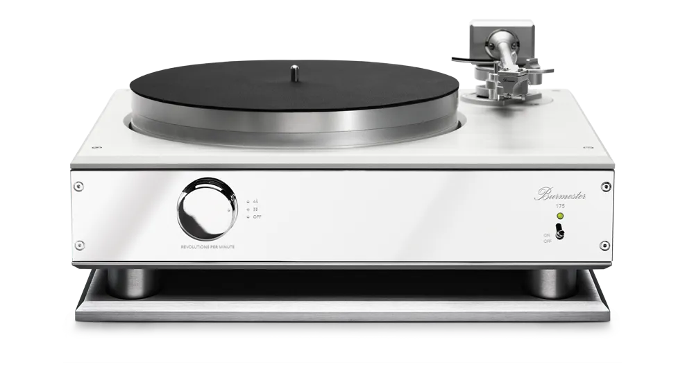 Burmester 175 Reference Line Turntable